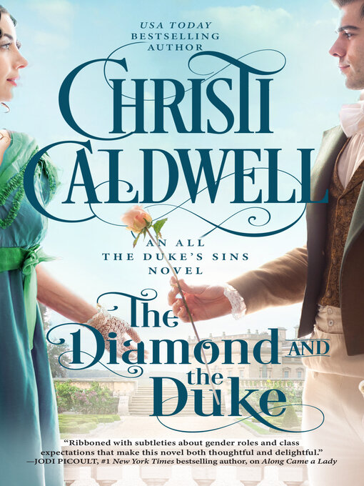 Title details for The Diamond and the Duke by Christi Caldwell - Wait list